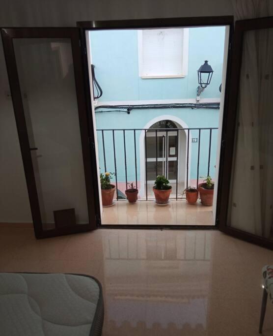 Vivienda De 80M Cuadrados A Dos Minutos Del Mar Apartment Villajoyosa Bagian luar foto