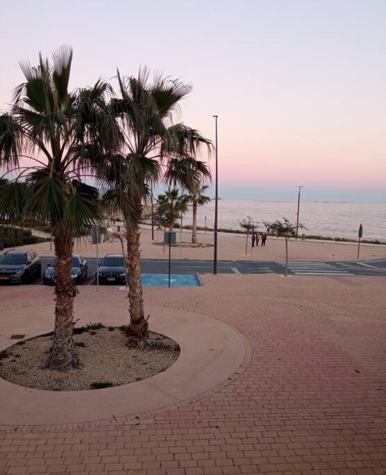 Vivienda De 80M Cuadrados A Dos Minutos Del Mar Apartment Villajoyosa Bagian luar foto