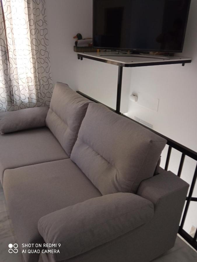 Vivienda De 80M Cuadrados A Dos Minutos Del Mar Apartment Villajoyosa Bagian luar foto