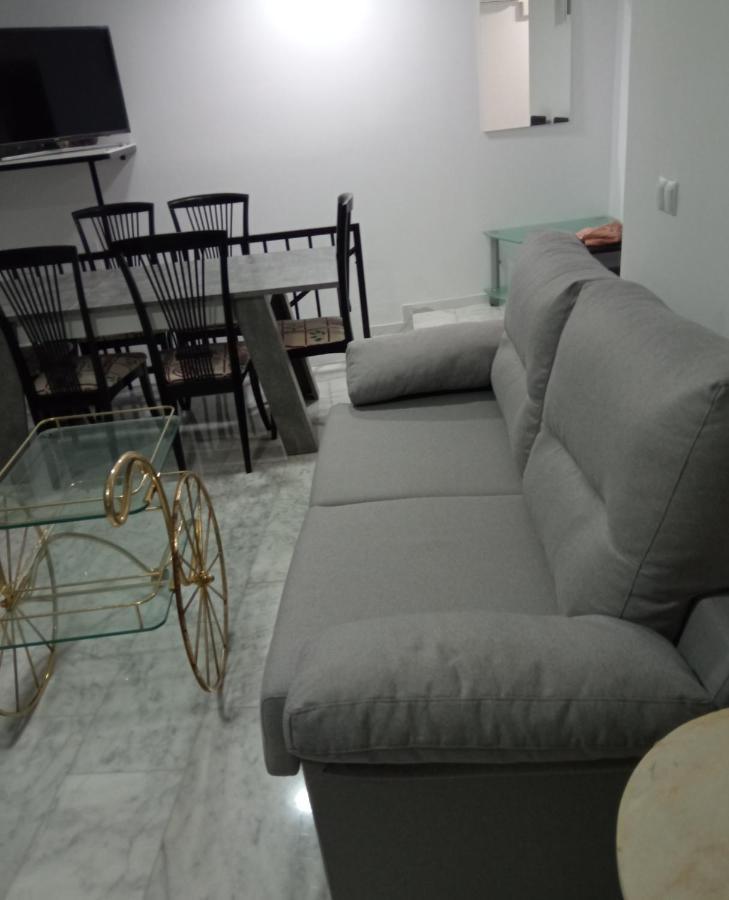 Vivienda De 80M Cuadrados A Dos Minutos Del Mar Apartment Villajoyosa Bagian luar foto
