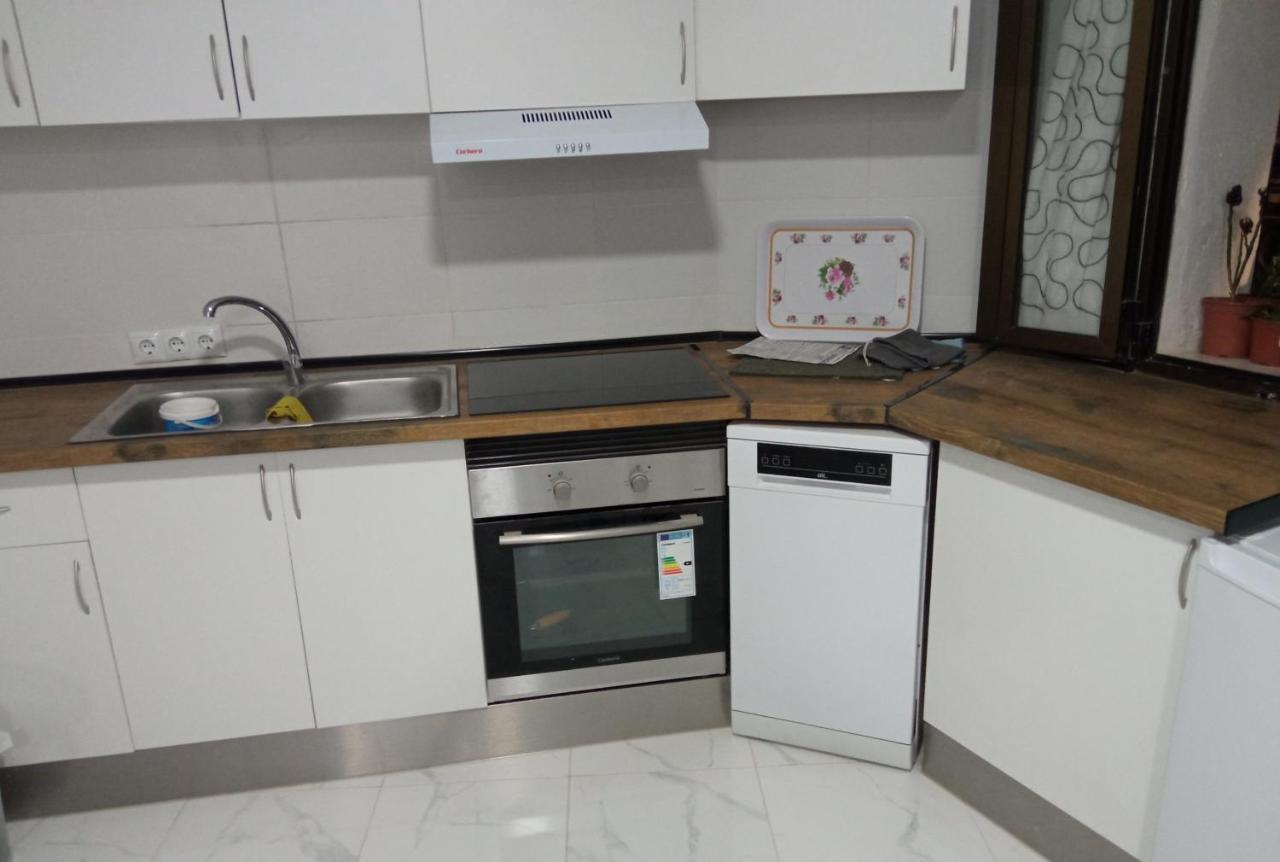 Vivienda De 80M Cuadrados A Dos Minutos Del Mar Apartment Villajoyosa Bagian luar foto