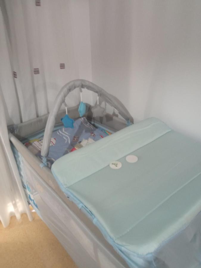 Vivienda De 80M Cuadrados A Dos Minutos Del Mar Apartment Villajoyosa Bagian luar foto
