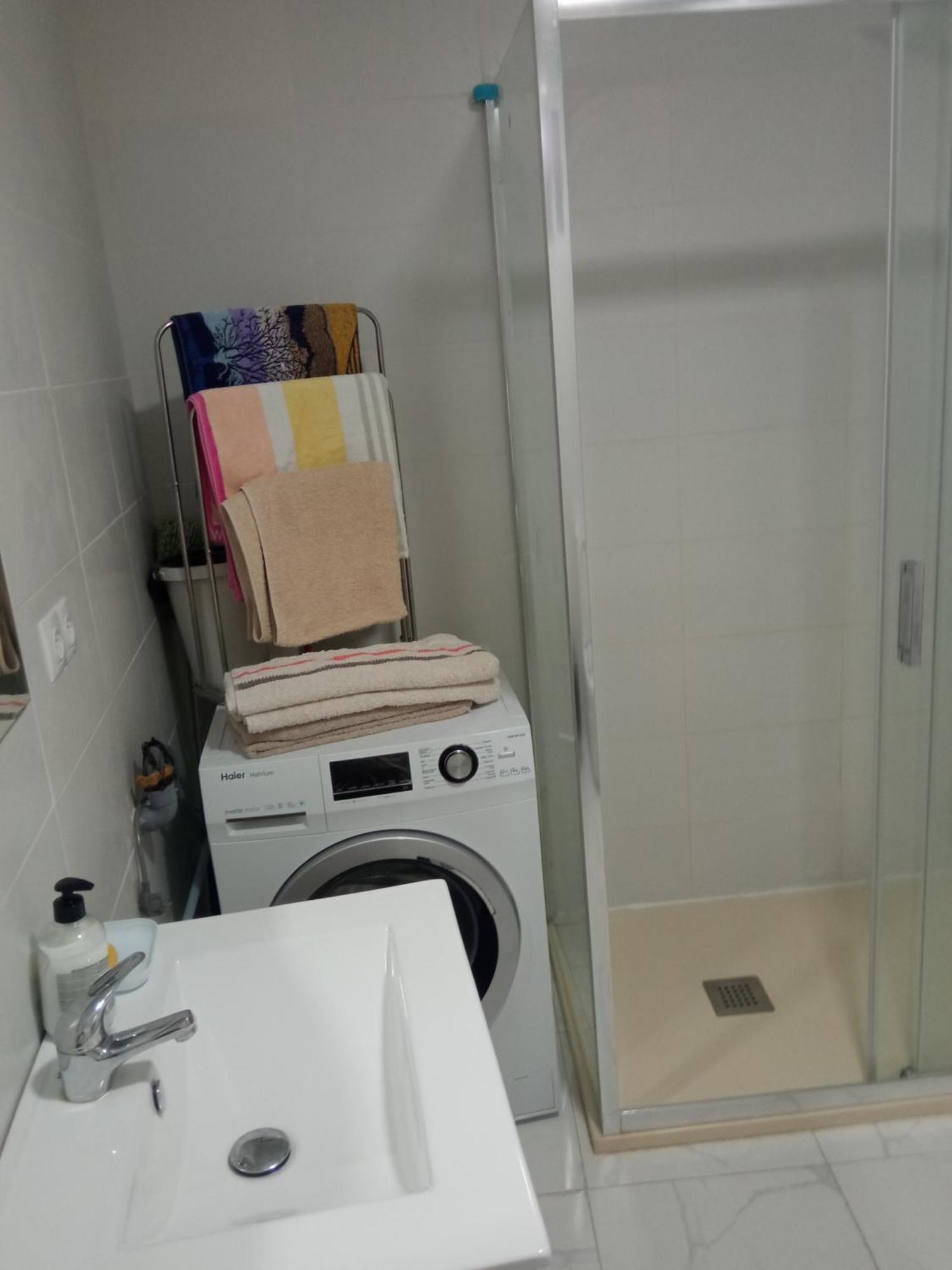 Vivienda De 80M Cuadrados A Dos Minutos Del Mar Apartment Villajoyosa Bagian luar foto