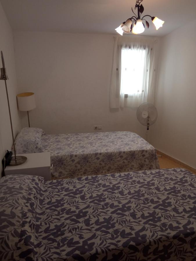 Vivienda De 80M Cuadrados A Dos Minutos Del Mar Apartment Villajoyosa Bagian luar foto
