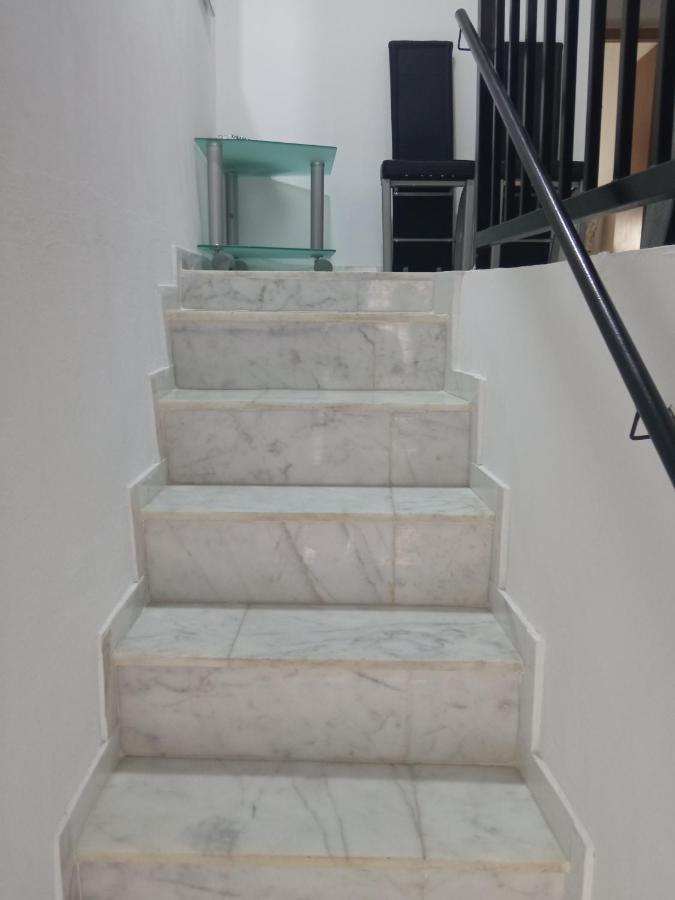 Vivienda De 80M Cuadrados A Dos Minutos Del Mar Apartment Villajoyosa Bagian luar foto