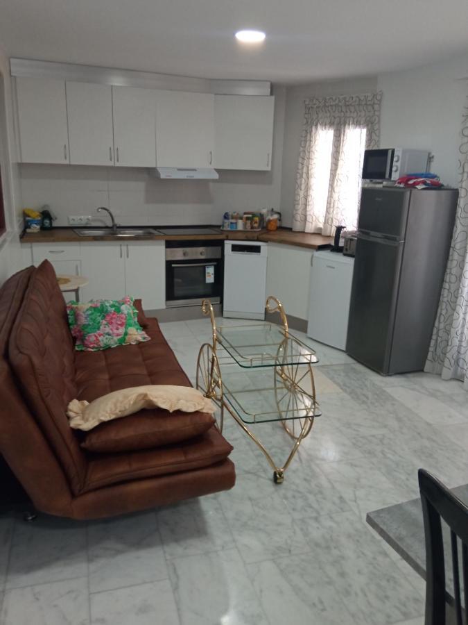 Vivienda De 80M Cuadrados A Dos Minutos Del Mar Apartment Villajoyosa Bagian luar foto