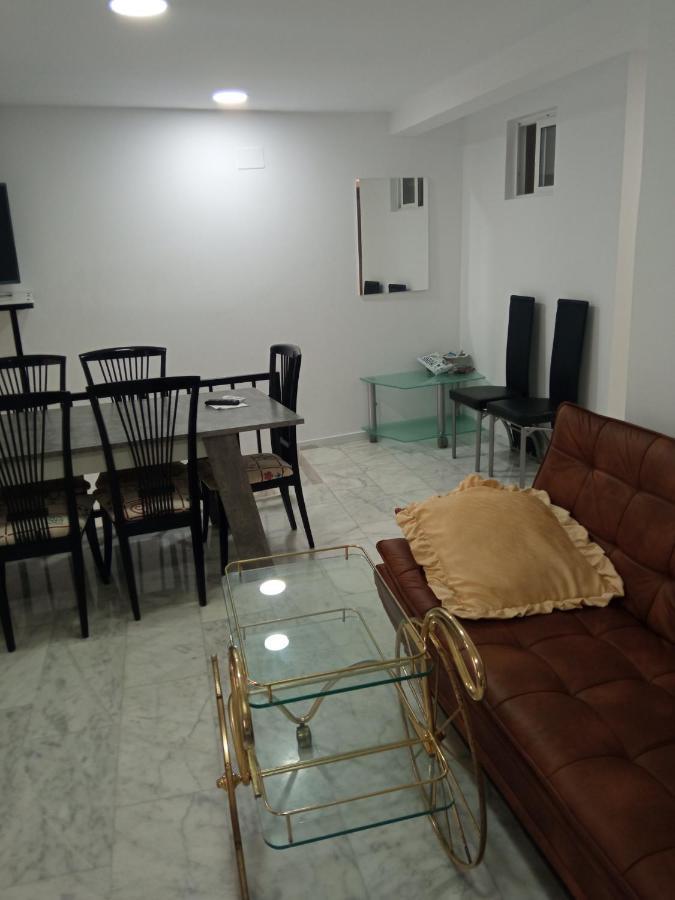 Vivienda De 80M Cuadrados A Dos Minutos Del Mar Apartment Villajoyosa Bagian luar foto